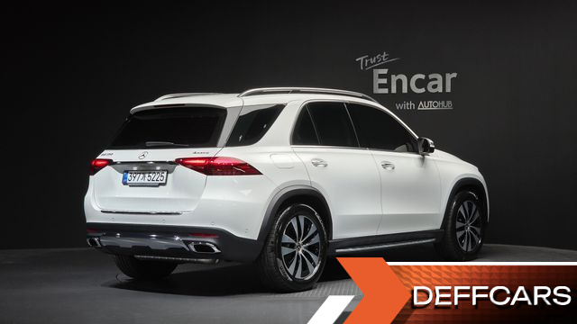 Mercedes GLE-CLASS GLE350 4MATIC купить на сайте DeffCars
