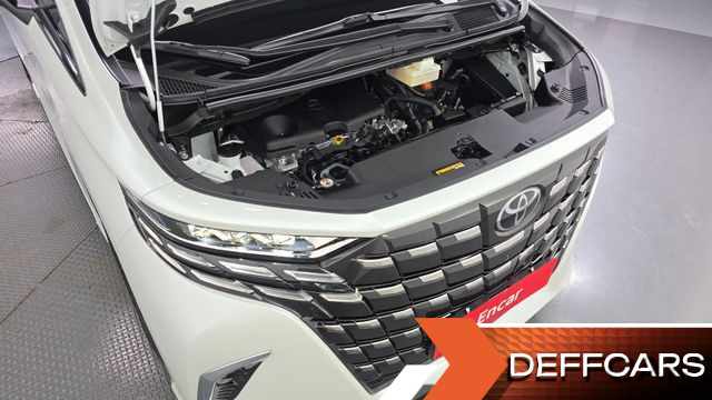 Toyota ALPHARD 2.5 HEV Executive AWD купить на сайте DeffCars