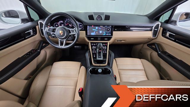 Porsche CAYENNE 3.0 Coupe купить на сайте DeffCars