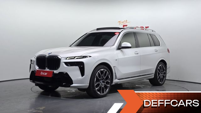 BMW X7 xDrive 40i M Sport 7STR купить на сайте DeffCars