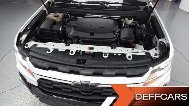 ChevroletGMDaewoo COLORADO 3.6 Extreme-X 4WD купить на сайте DeffCars