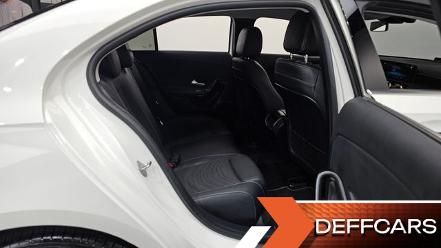 Mercedes A-CLASS A220 Sedan купить на сайте DeffCars