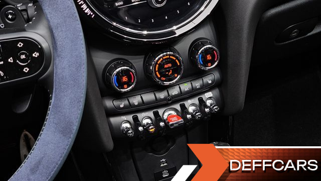 Mini COOPER CONVERTIBLE JCW 3rd купить на сайте DeffCars