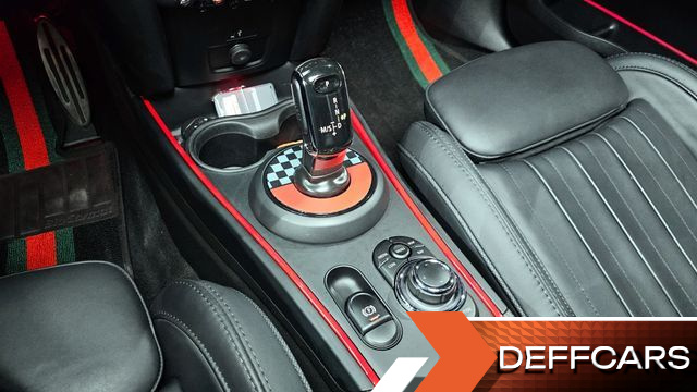 Mini COUNTRYMAN JCW Launch Pack 2nd Gen купить на сайте DeffCars