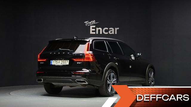 Volvo V60 B5 Pro AWD купить на сайте DeffCars