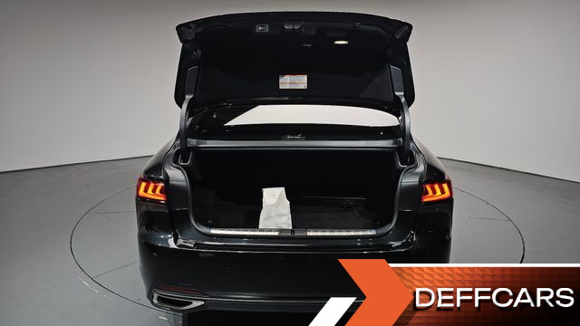 Lexus LS 3.5 Platinum AWD купить на сайте DeffCars