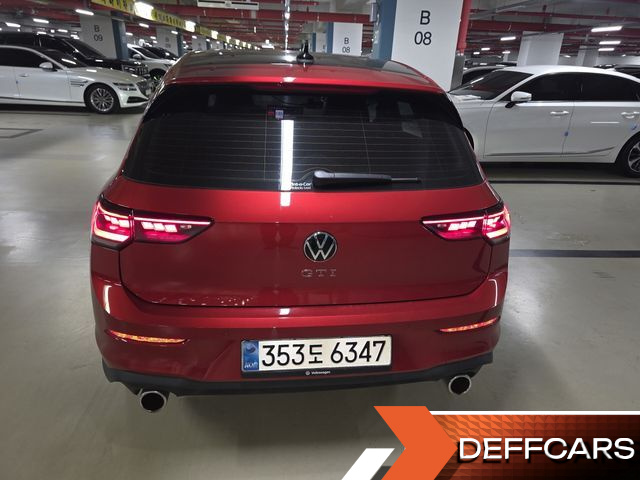 Volkswagen GOLF 2.0 GTI купить на сайте DeffCars