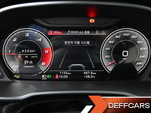 Audi Q3 35 TDI Premium купить на сайте DeffCars