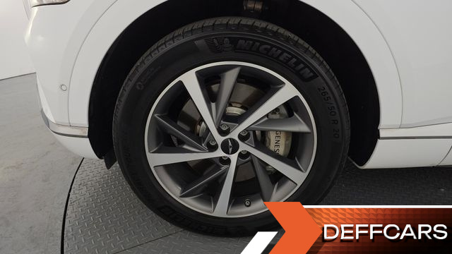 Genesis GV80 2.5T Gasoline AWD купить на сайте DeffCars