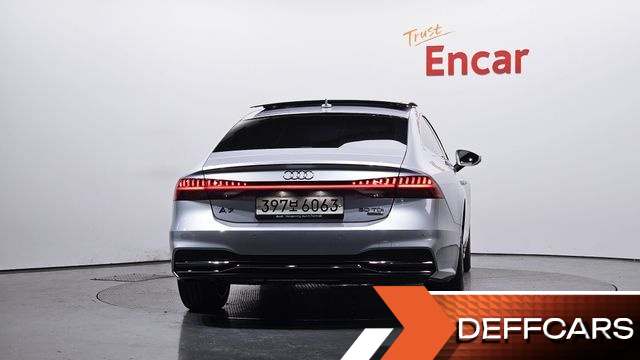 Audi A7 50 TDI Quattrp Premium купить на сайте DeffCars