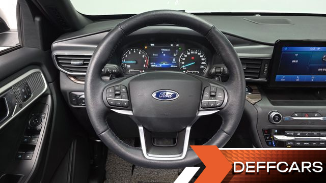 Ford EXPLORER 2.3 LimIted 4WD купить на сайте DeffCars