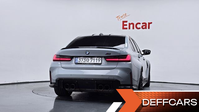 BMW M3 M3 Sedan Competition M xDrive купить на сайте DeffCars
