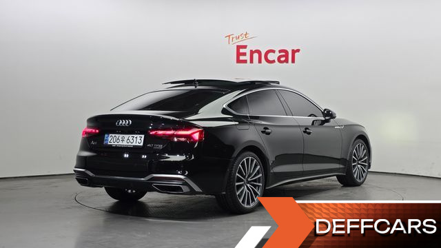 Audi A5 40 TFSI Quattro Premium Sportback купить на сайте DeffCars
