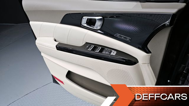 Kia CARNIVAL Gasoline 7-Seater Hi-Limousine Signature купить на сайте DeffCars