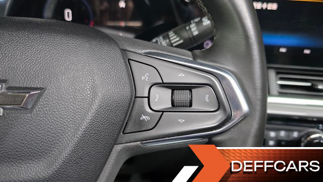 ChevroletGMDaewoo TRAX 1.2 ACTIV купить на сайте DeffCars