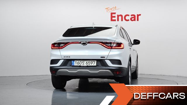Renault-KoreaSamsung XM3 1.6 GTe LE Plus купить на сайте DeffCars