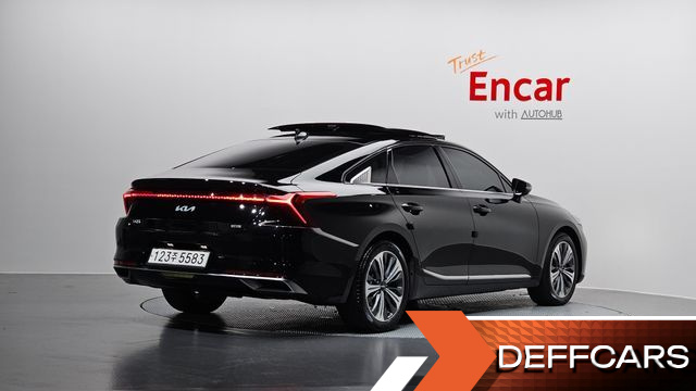 Kia K8 Signature купить на сайте DeffCars