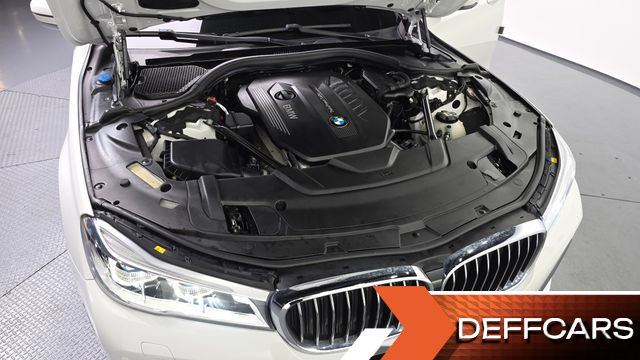BMW 7-SERIES 730d xDrive M Sport купить на сайте DeffCars