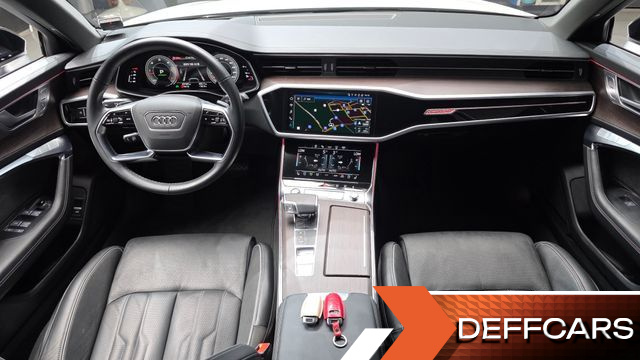 Audi A6 50 TDI Quattro Premium купить на сайте DeffCars