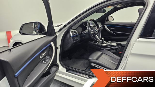 BMW 3-SERIES 320i M Sport купить на сайте DeffCars