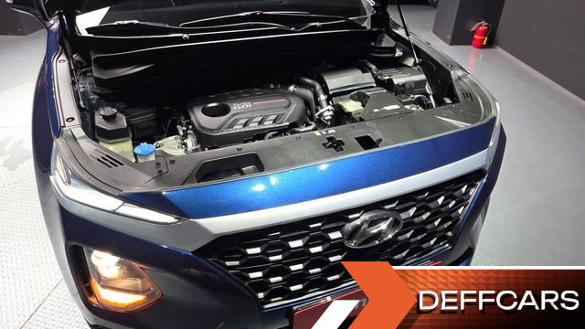 Hyundai SANTAFE Gasoline 2.0T 2WD Premium купить на сайте DeffCars