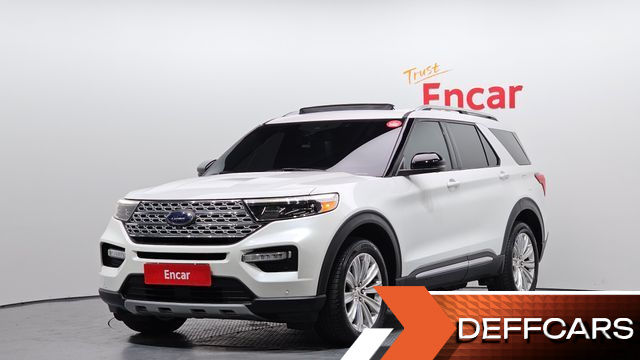 Ford EXPLORER 2.3 LimIted 4WD купить на сайте DeffCars