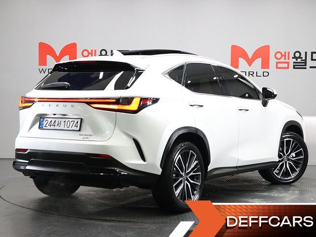 Lexus NX Luxury купить на сайте DeffCars