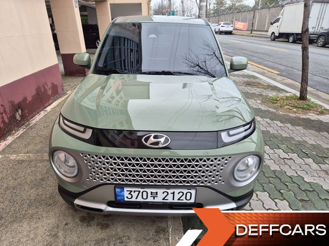 Hyundai CASPER Modern купить на сайте DeffCars