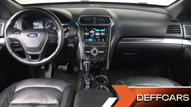 Ford EXPLORER 2.3 Limited 4WD 5th купить на сайте DeffCars