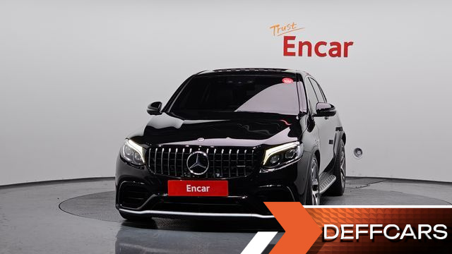 Mercedes GLC-CLASS AMG GLC63 S 4MATIC+ Coupe купить на сайте DeffCars