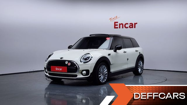 Mini CLUBMAN High 2nd купить на сайте DeffCars