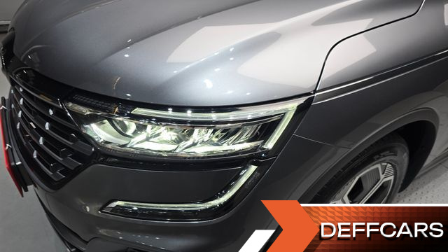 Renault-KoreaSamsung QM6 2.0 GDe RE 2WD купить на сайте DeffCars