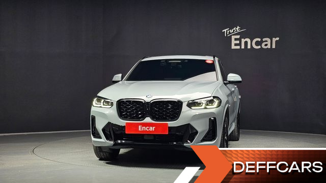 BMW X4 xDrive20i M Sport купить на сайте DeffCars