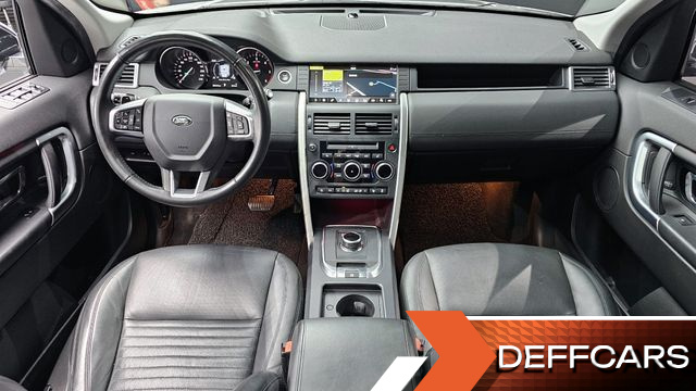 Land Rover DISCOVERY SPORT 2.0 TD4 HSE Luxury купить на сайте DeffCars