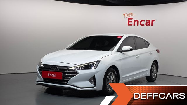 Hyundai AVANTE 1.6 Smart купить на сайте DeffCars