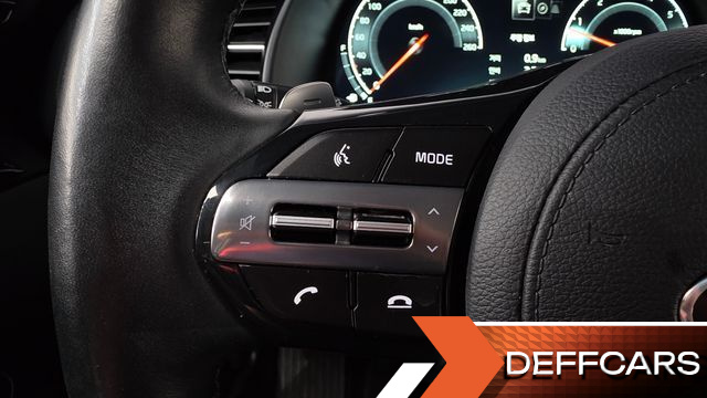 Kia K7 2.5 GDI Noblesse купить на сайте DeffCars
