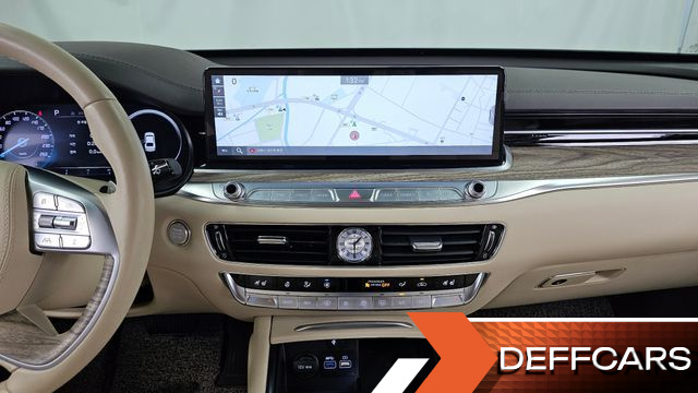 Kia K9 3.8 GDI AWD Masters купить на сайте DeffCars