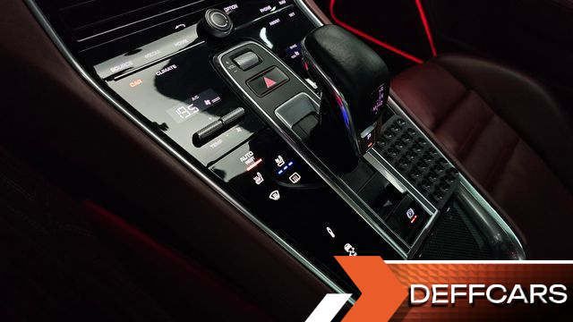 Porsche PANAMERA 2.9 4S купить на сайте DeffCars