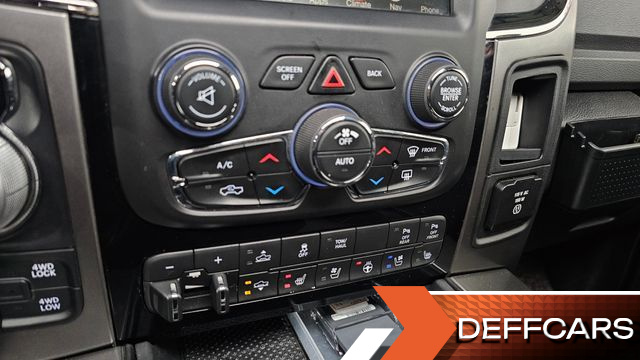 Dodge RAM PICK UP 5.7 купить на сайте DeffCars
