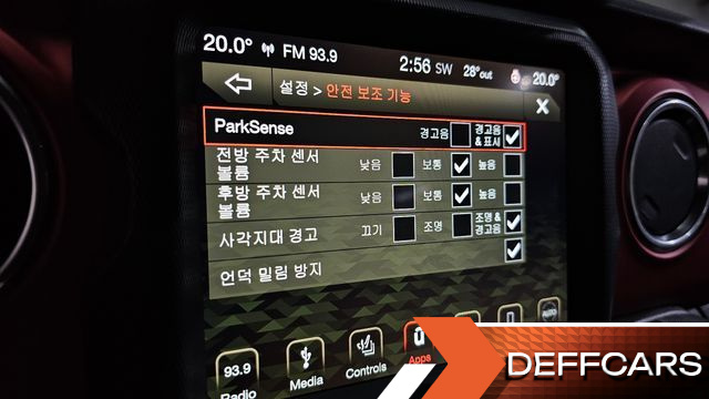 Jeep WRANGLER 2.0 Rubicon 4Door купить на сайте DeffCars