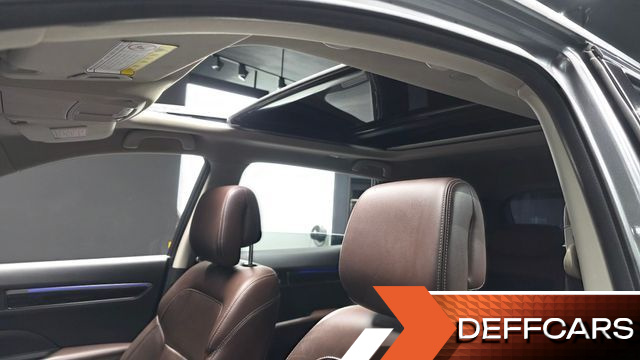 Renault-KoreaSamsung QM6 Diesel 2WD RE Signature купить на сайте DeffCars