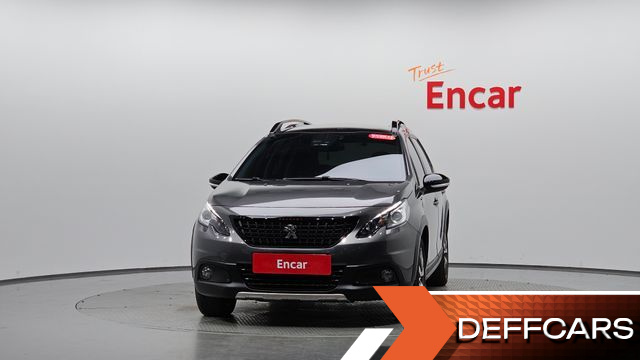 Peugeot 2008 1.5 BlueHDi GT Line купить на сайте DeffCars