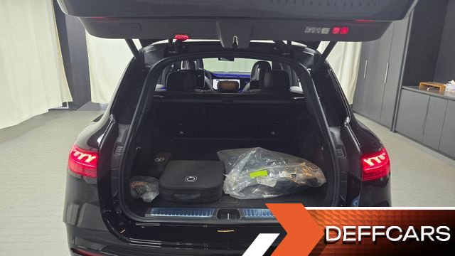 Mercedes EQS EQS580 4MATIC купить на сайте DeffCars