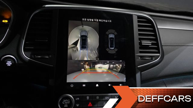 Renault-KoreaSamsung SM6 1.3 TCe Feel купить на сайте DeffCars