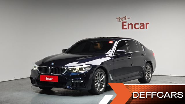 BMW 5-SERIES 520d M Sport Special Edition купить на сайте DeffCars