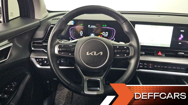 Kia SPORTAGE Diesel 2.0 2WD Nobleless купить на сайте DeffCars