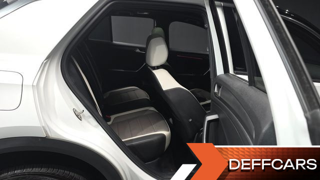 Volkswagen T-ROC 2.0 TDI Premium купить на сайте DeffCars