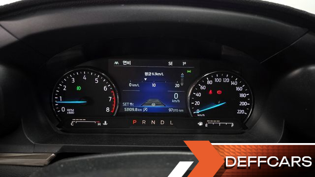 Ford EXPLORER 2.3 LimIted 4WD купить на сайте DeffCars
