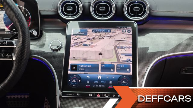 Mercedes C-CLASS C300 4MATIC AMG Line купить на сайте DeffCars