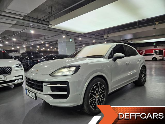 Porsche CAYENNE 3.0 Coupe купить на сайте DeffCars